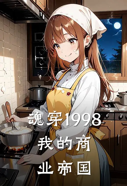 魂穿1998：我的商业帝国