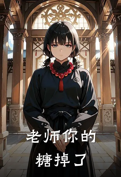 老师你的糖掉了