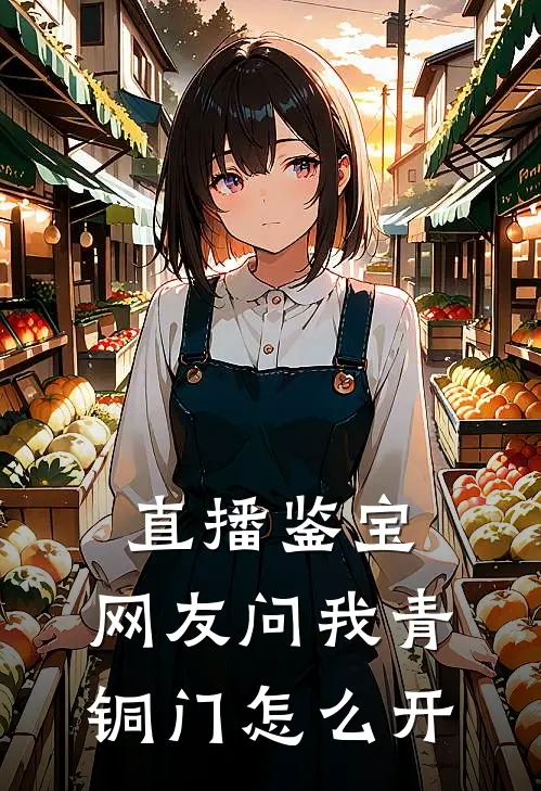 直播鉴宝：网友问我青铜门怎么开