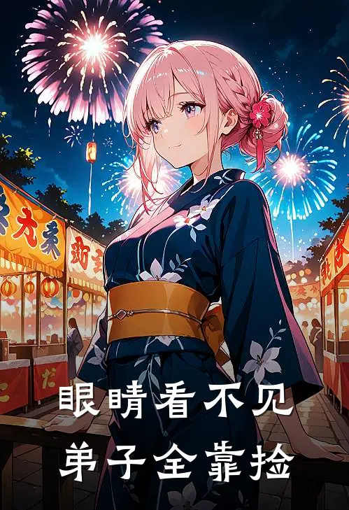 眼睛看不见，弟子全靠捡