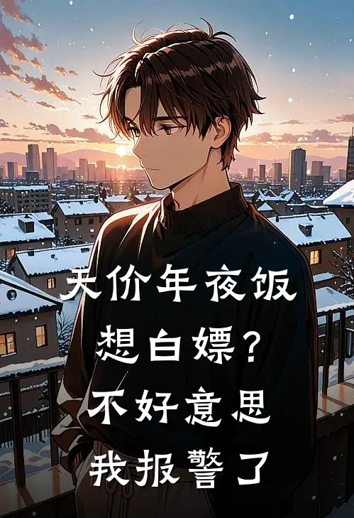 天价年夜饭想白嫖？不好意思，我报警了