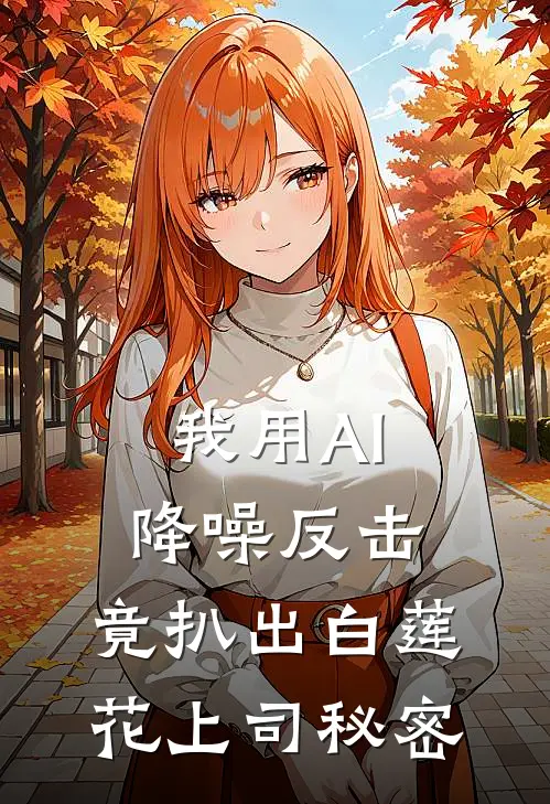 我用AI降噪反击，竟扒出白莲花上司秘密