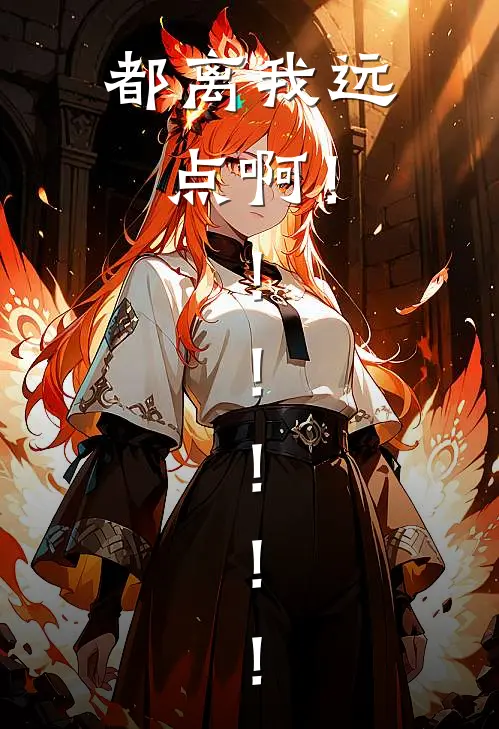 都离我远点啊！！！！！！