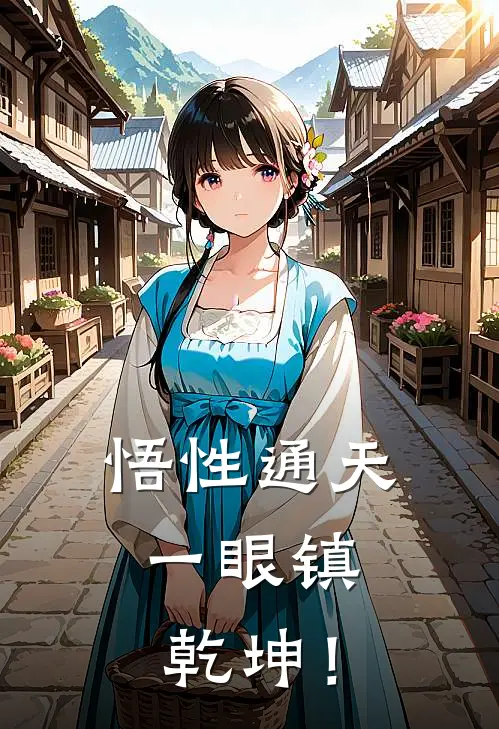 悟性通天：一眼镇乾坤！