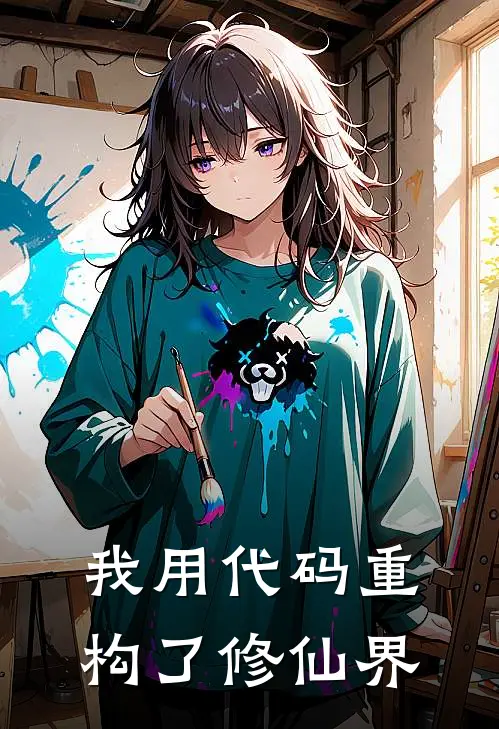 我用代码重构了修仙界