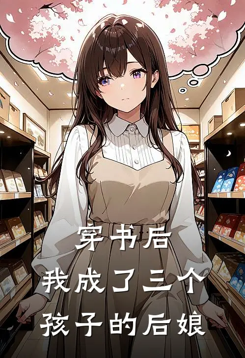 穿书后，我成了三个孩子的后娘