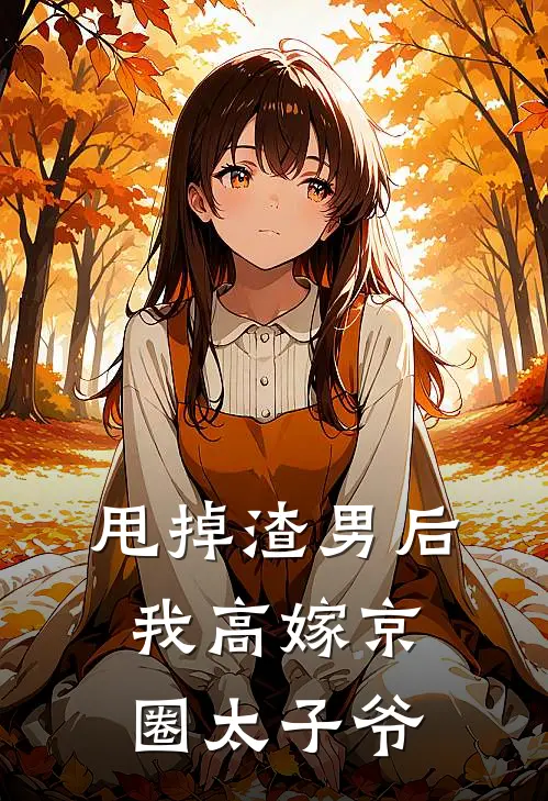 甩掉渣男后，我高嫁京圈太子爷