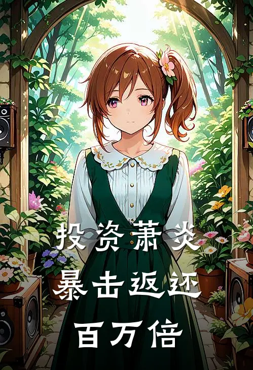 投资萧炎：暴击返还百万倍