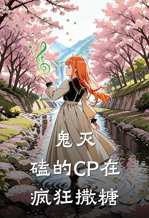 鬼灭：磕的CP在疯狂撒糖