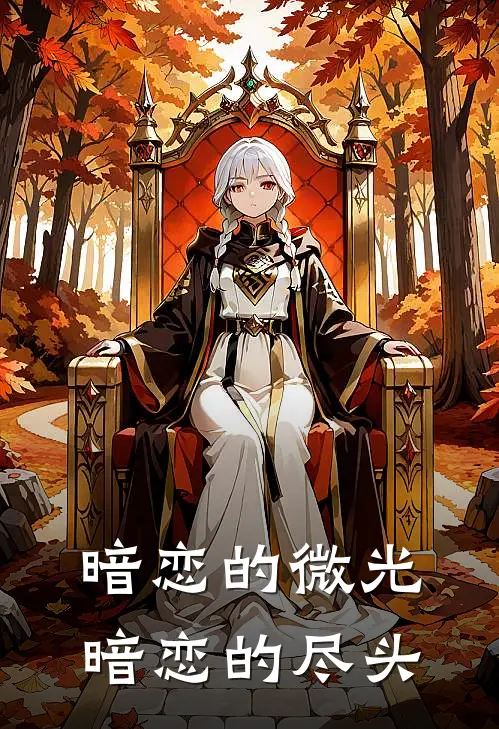 暗恋的微光暗恋的尽头