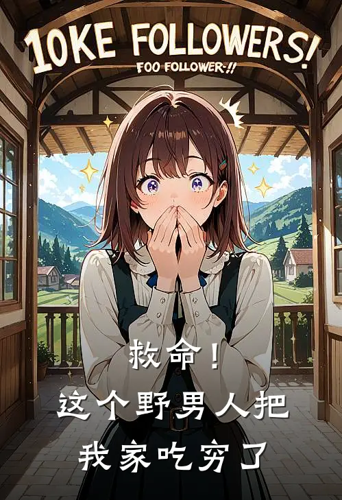 救命！这个野男人把我家吃穷了