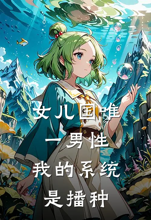 女儿国唯一男性：我的系统是播种