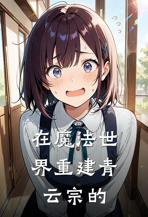 在魔法世界重建青云宗的