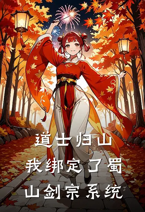 道士归山，我绑定了蜀山剑宗系统