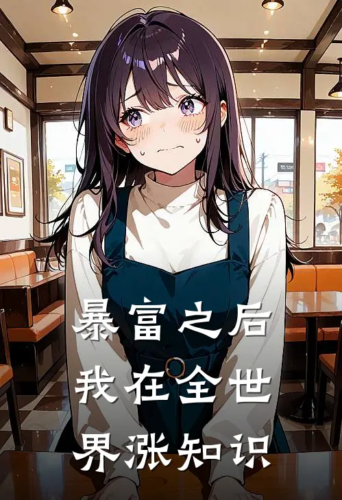 暴富之后我在全世界涨知识