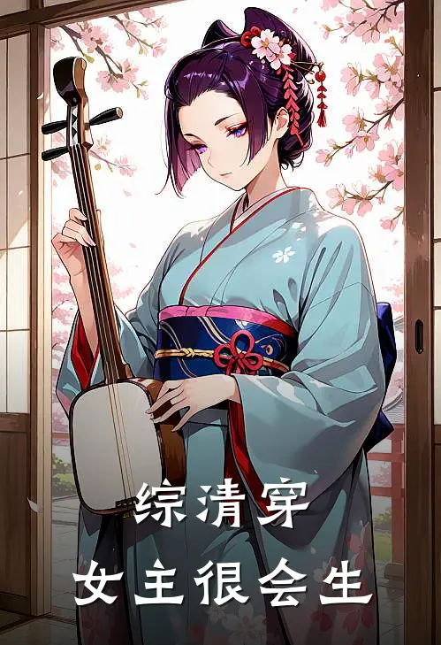 【综】清穿，女主很会生