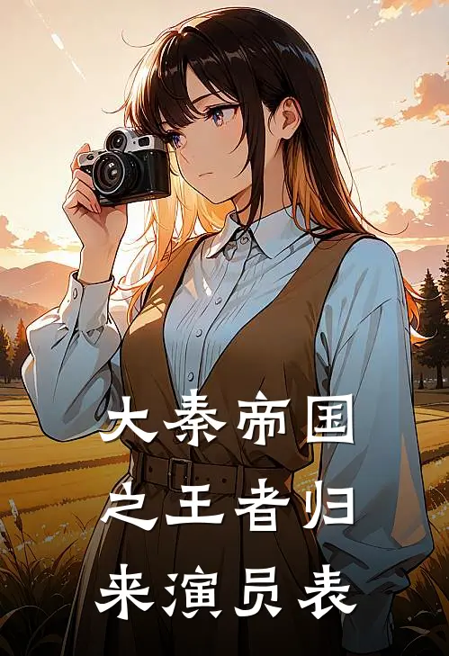 大秦帝国之王者归来演员表