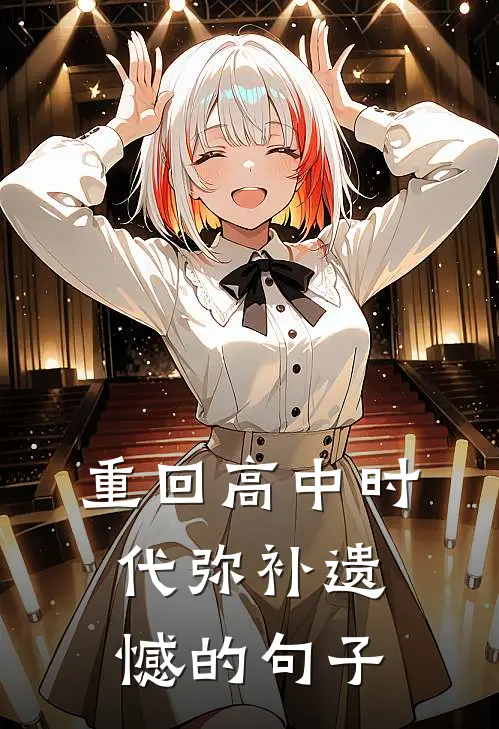 重回高中时代弥补遗憾的句子