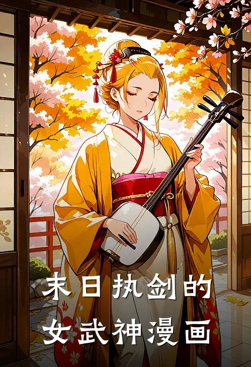 末日执剑的女武神漫画