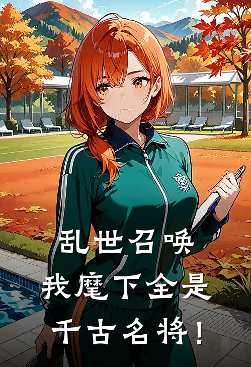 乱世召唤，我麾下全是千古名将！