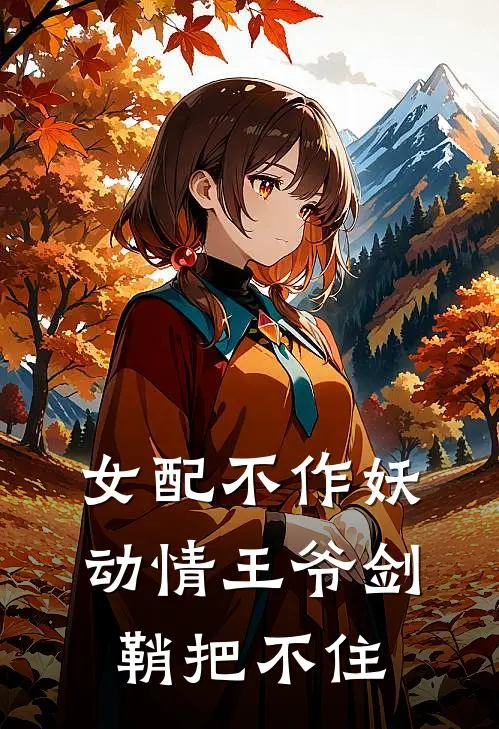 《女配不作妖，动情王爷剑鞘把不住》檀悠悠刘易扬火爆新书_女配不作妖，动情王爷剑鞘把不住(檀悠悠刘易扬)免费小说