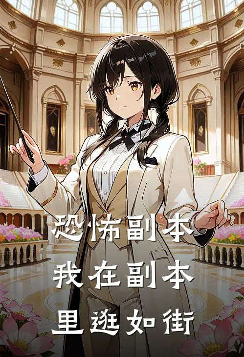 恐怖副本：我在副本里逛如街