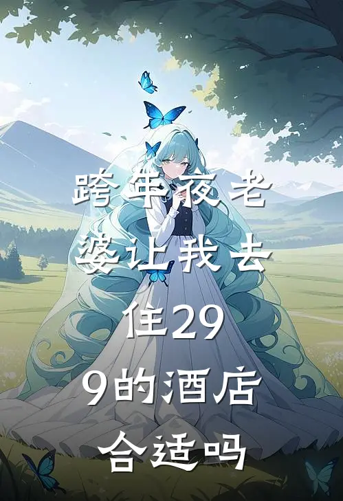 跨年夜老婆让我去住29.9的酒店合适吗