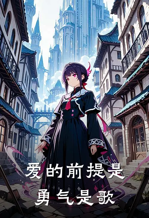 爱的前提是勇气是歌