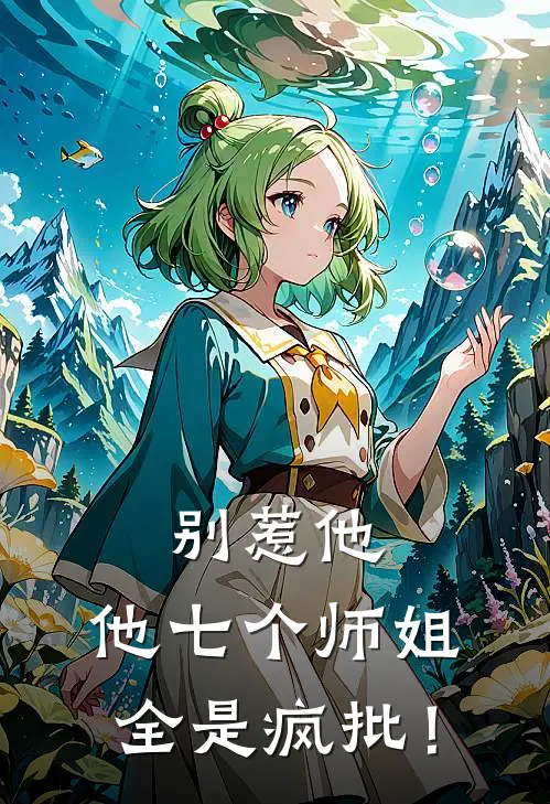 别惹他，他七个师姐全是疯批！