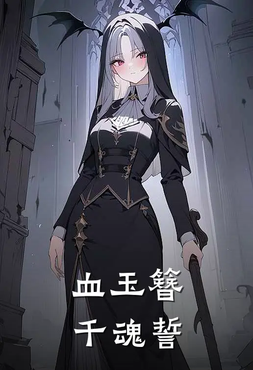 血玉簪：千魂誓