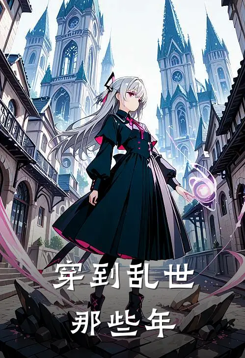 穿到乱世那些年