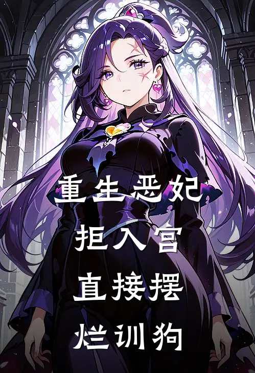 重生恶妃拒入宫，直接摆烂训狗