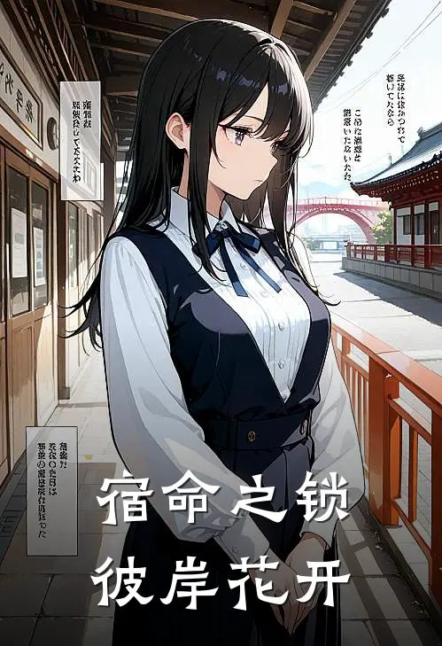 宿命之锁：彼岸花开沈薇容景渊全章节免费在线阅读_《宿命之锁：彼岸花开》精彩小说