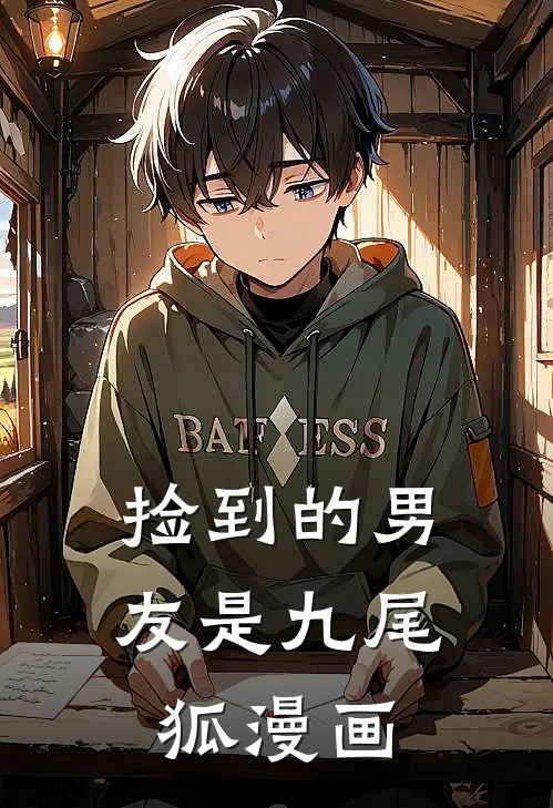 捡到的男友是九尾狐漫画