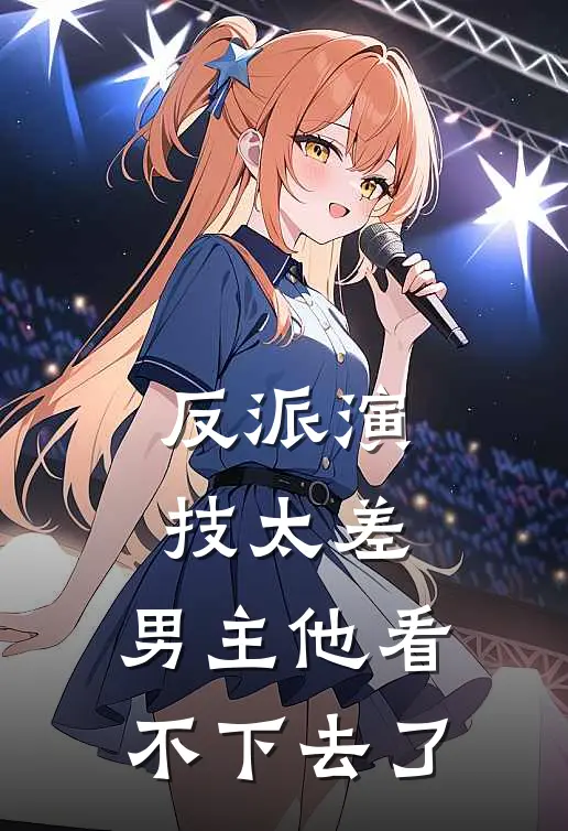 反派演技太差，男主他看不下去了