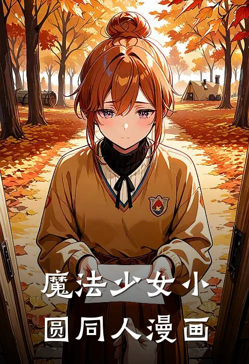 魔法少女小圆同人漫画