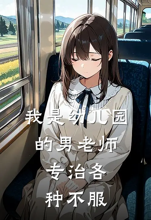 我是幼儿园的男老师，专治各种不服