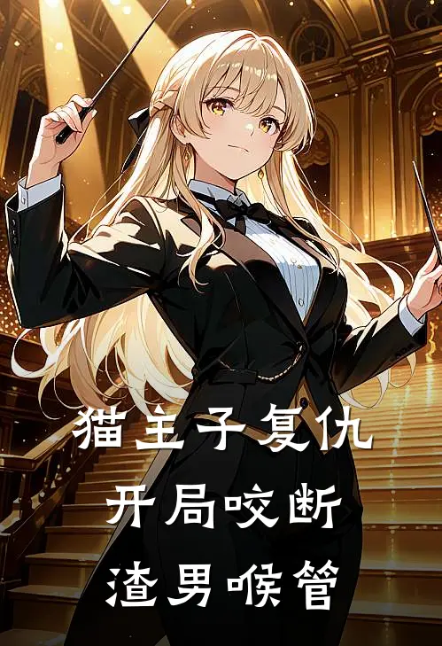 猫主子复仇：开局咬断渣男喉管