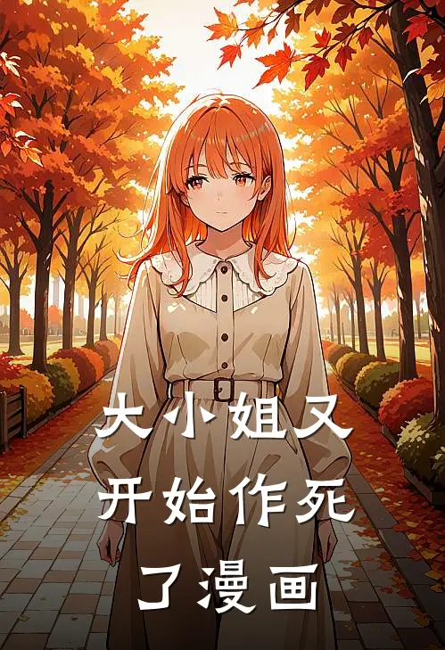 大小姐又开始作死了漫画
