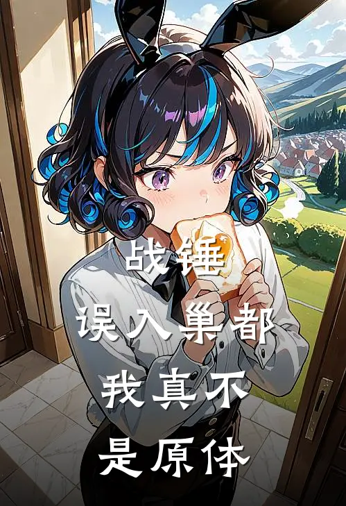 战锤：误入巢都，我真不是原体