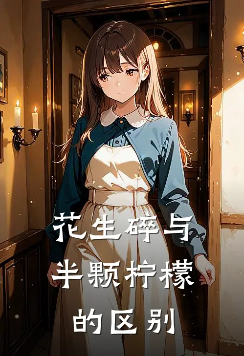 花生碎与半颗柠檬的区别