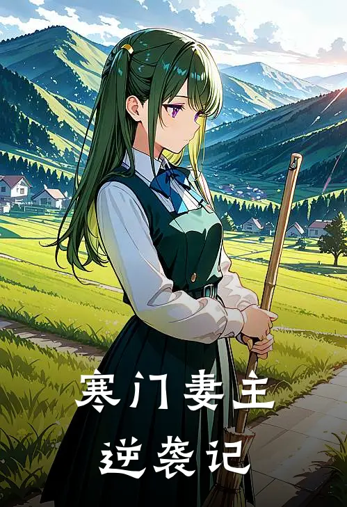 寒门妻主逆袭记