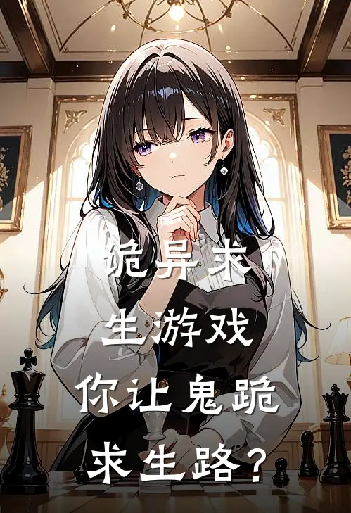 诡异求生游戏，你让鬼跪求生路？