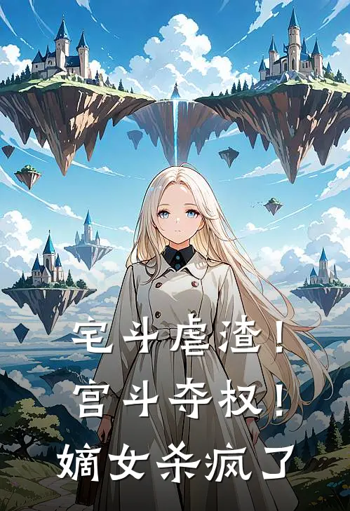 宅斗虐渣！宫斗夺权！嫡女杀疯了