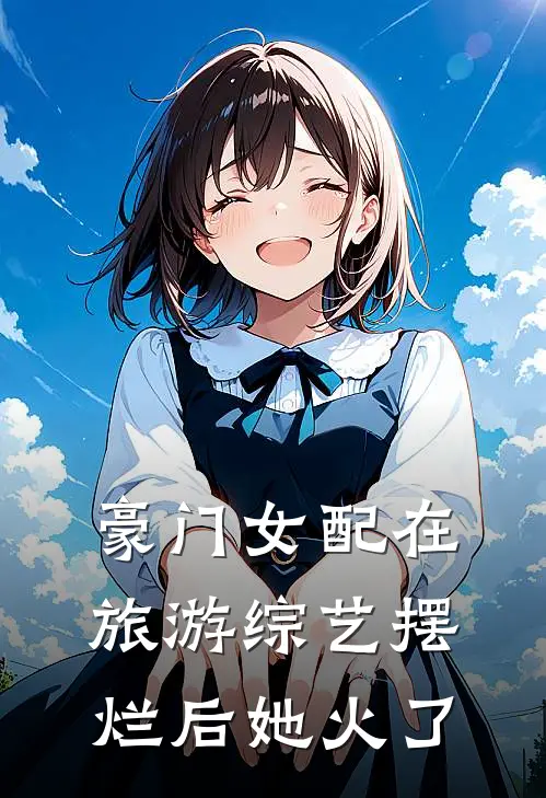 豪门女配在旅游综艺摆烂后她火了