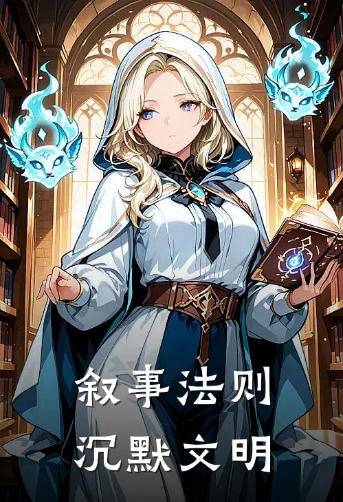 叙事法则：沉默文明