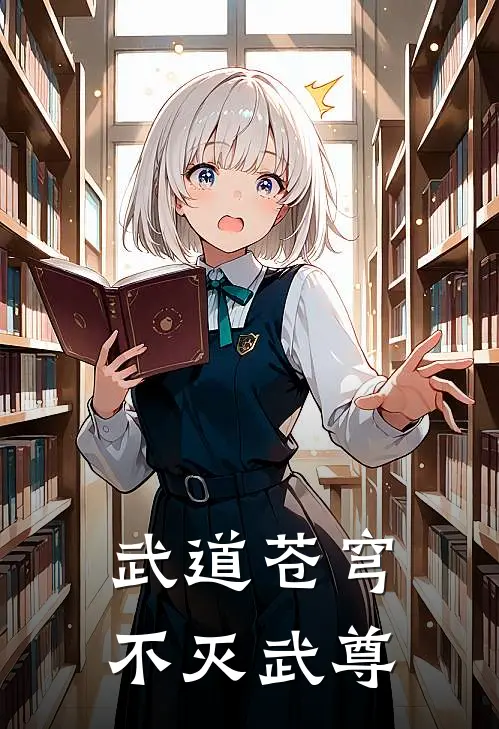 武道苍穹，不灭武尊