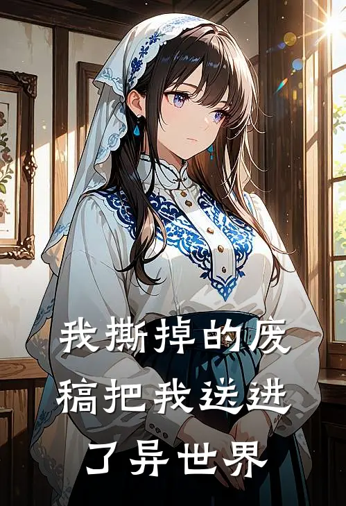 我撕掉的废稿把我送进了异世界