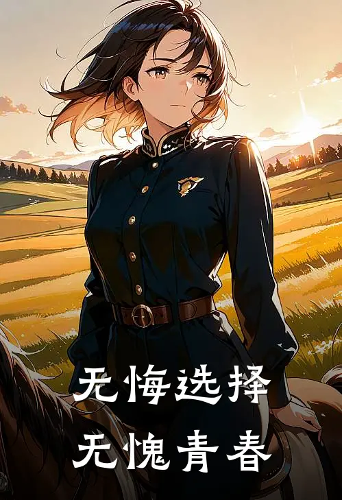 无悔选择,无愧青春