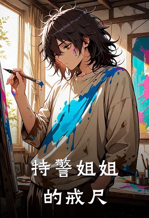特警姐姐的戒尺